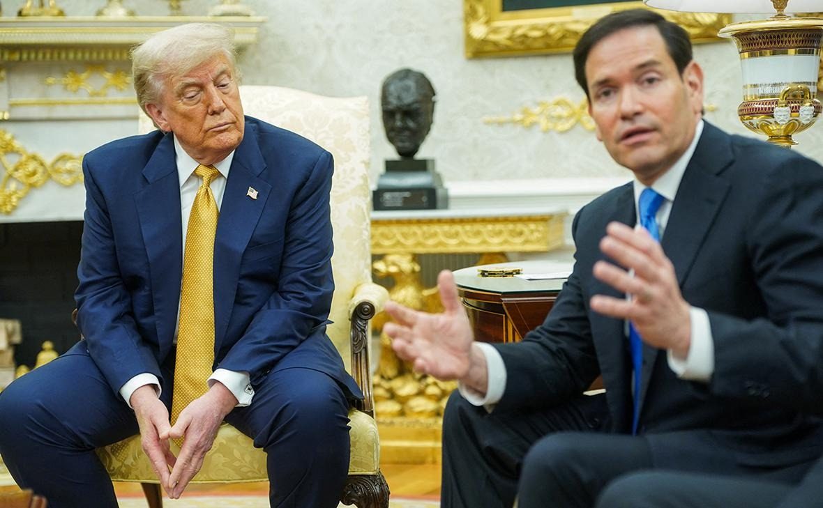 Трамп і Рубіо не знали: ось хто автор “мирного плану”