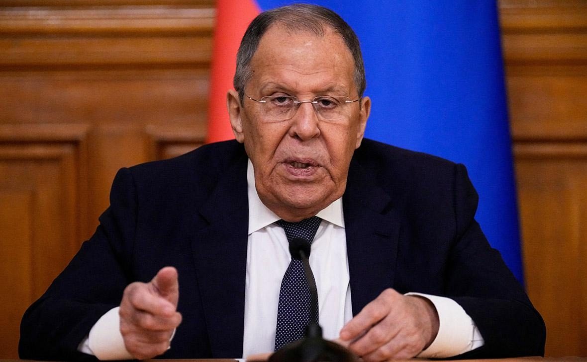 В РФ заговорили о «мирном плане»: что сказал Лавров ➤ Prozoro.net.ua