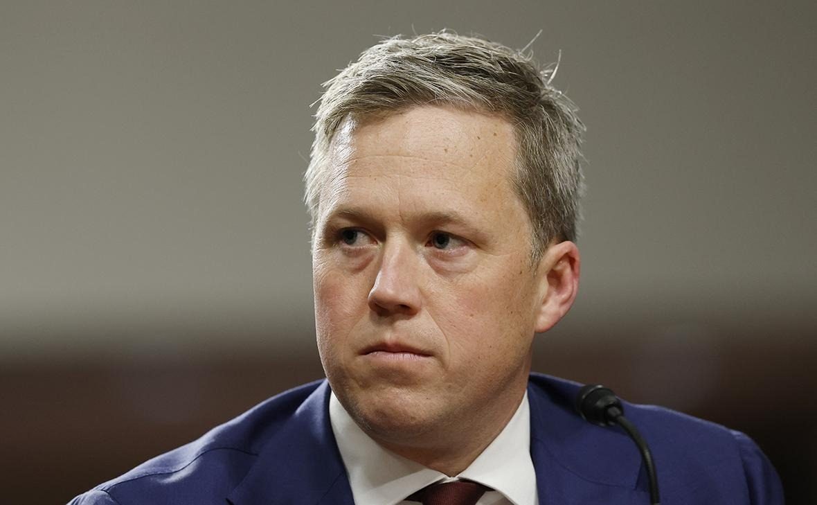 ЗМІ пишуть про похмуру зустріч міністра США щодо мирного плану в Києві