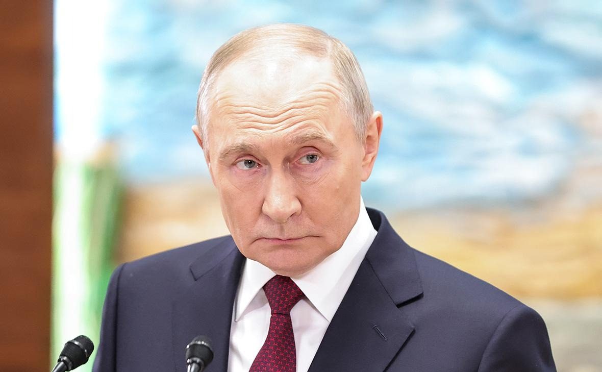 Путін зробив заяву про «стратегічну помилку Києва»