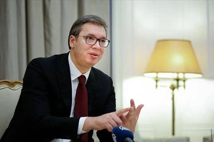 Президент Сербии удивил заявлением о боеприпасах для Украины