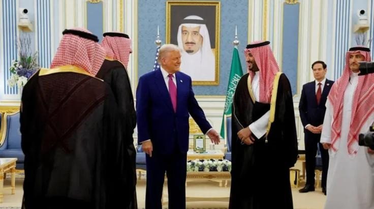 Грандиозный скандал: встреча Трампа с принцем возмутила мир