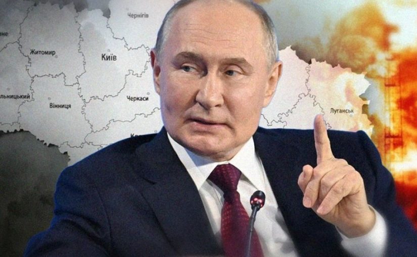 Путин сказал, когда закончит войну в Украине ➤ Prozoro.net.ua