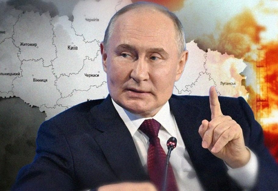 Путин сказал, когда закончит войну в Украине ➤ Prozoro.net.ua