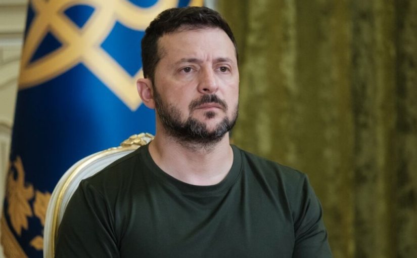 Зеленський відреагував на вимогу Трампа провести вибори в Україні ➤ Prozoro.net.ua