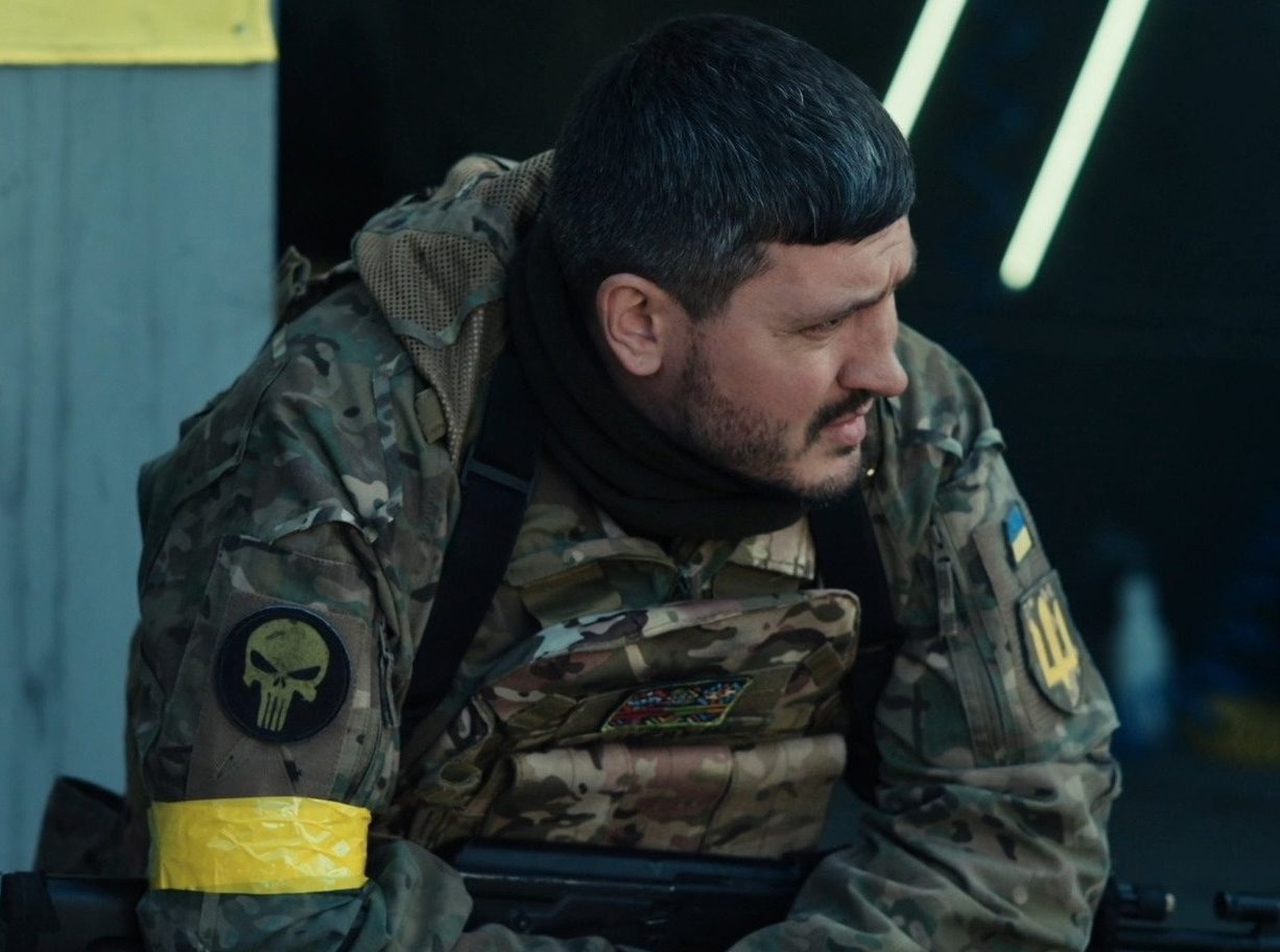 Відомий український актор зізнався, чому його звільнили із ЗСУ