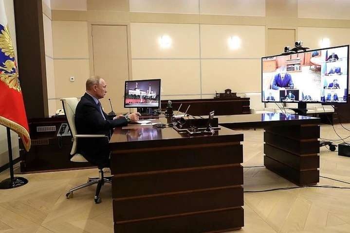 Где прячется Путин: раскрылось невероятное (фото)