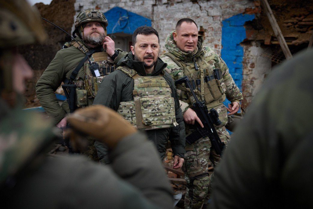Фінансування захисників на передовій буде підвищено — Зеленський ➤ Prozoro.net.ua
