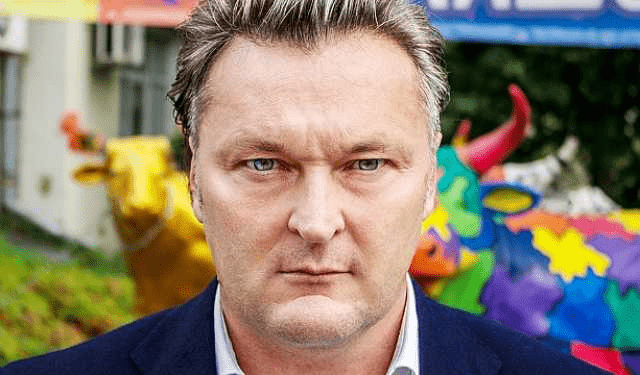 Умер скандальный лидер партии «5.10», выступавший против Украины
