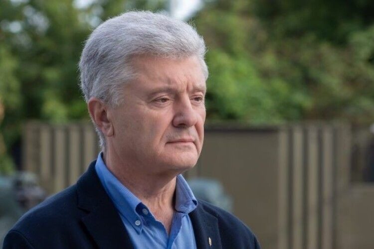 Порошенко впервые высказался об операции «Мидас»
