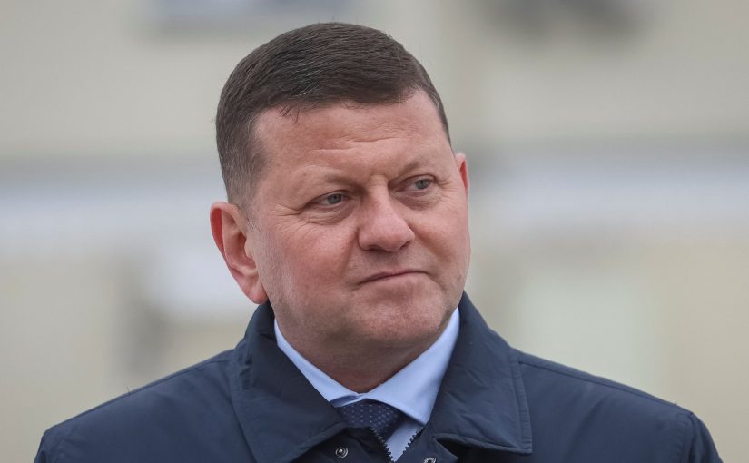 Залужний зробив тривожну заяву — час працює проти України ➤ Prozoro.net.ua