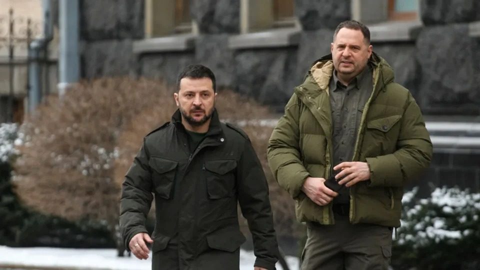 Порошенко звернувся до Зеленського після відставки Єрмака