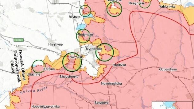 Путін наказав: взяти два українські міста будь-якою ціною ➤ Prozoro.net.ua