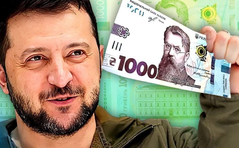 Ще одна «тисяча Зеленського»: хто отримає гроші ➤ Prozoro.net.ua
