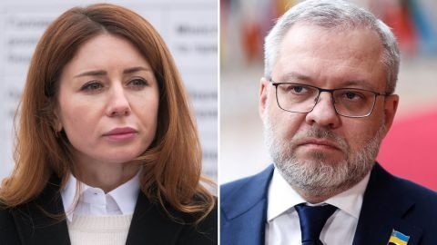 Міністр енергетики Гринчук прокоментувала свою “ночівлю” у Галущенка