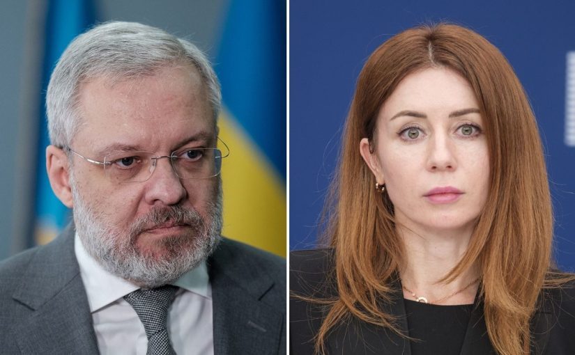 Міністр енергетики Гринчук прокоментувала свою “ночівлю” у Галущенка ➤ Prozoro.net.ua