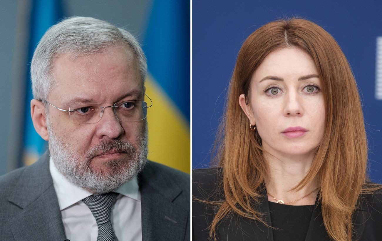 Министр энергетики Гринчук прокомментировала свою «ночевку» у Галущенко ➤ Prozoro.net.ua