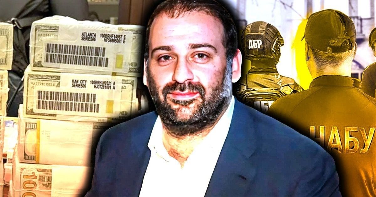 Стало відомо, як співвласник “Кварталу” Міндіч втік з України ➤ Prozoro.net.ua