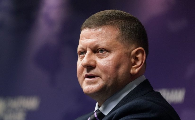 Залужный назвал условия справедливого завершения войны ➤ Prozoro.net.ua