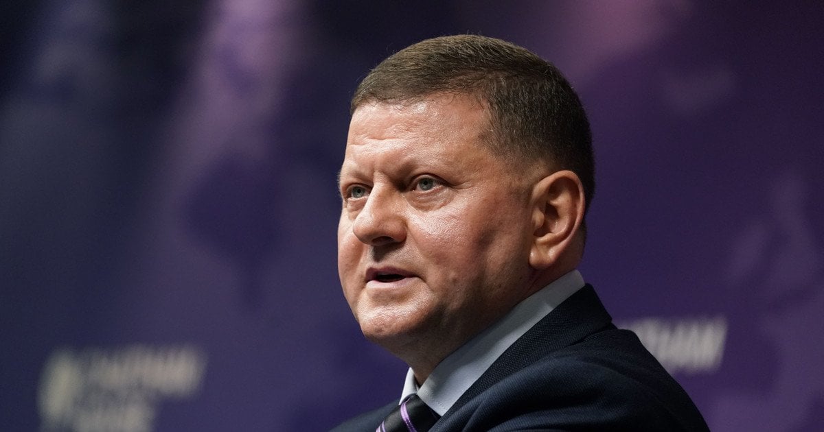 Залужный назвал условия справедливого завершения войны ➤ Prozoro.net.ua
