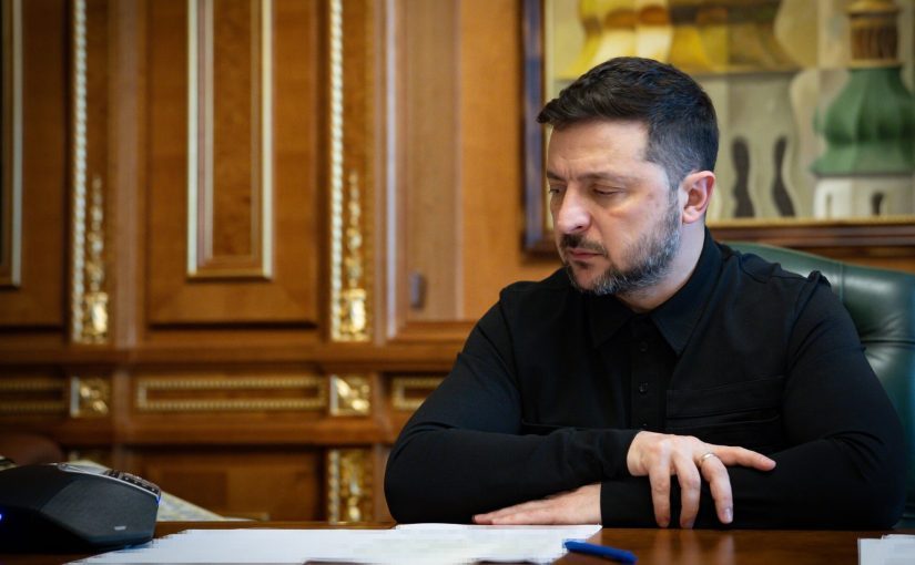 Зеленский исключил Галущенко и Гринчук из состава СНБО: указ вступил в силу ➤ Prozoro.net.ua