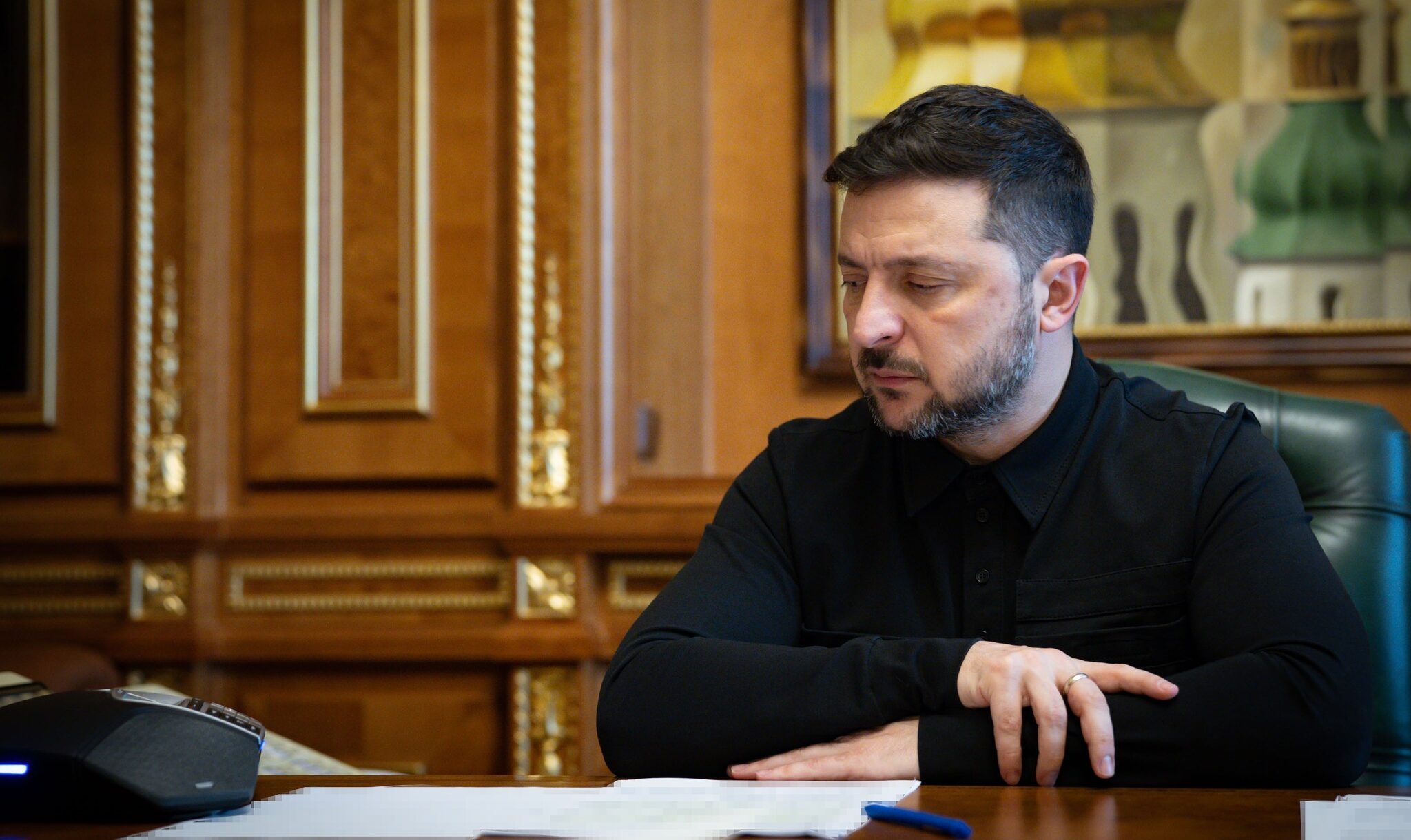 Зеленский исключил Галущенко и Гринчук из состава СНБО: указ вступил в силу ➤ Prozoro.net.ua