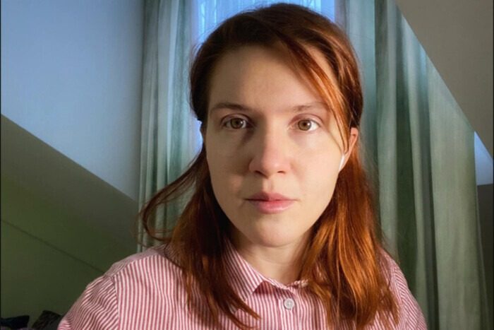 Безуглая резко отреагировала на то, что ее могут судить за госизмену