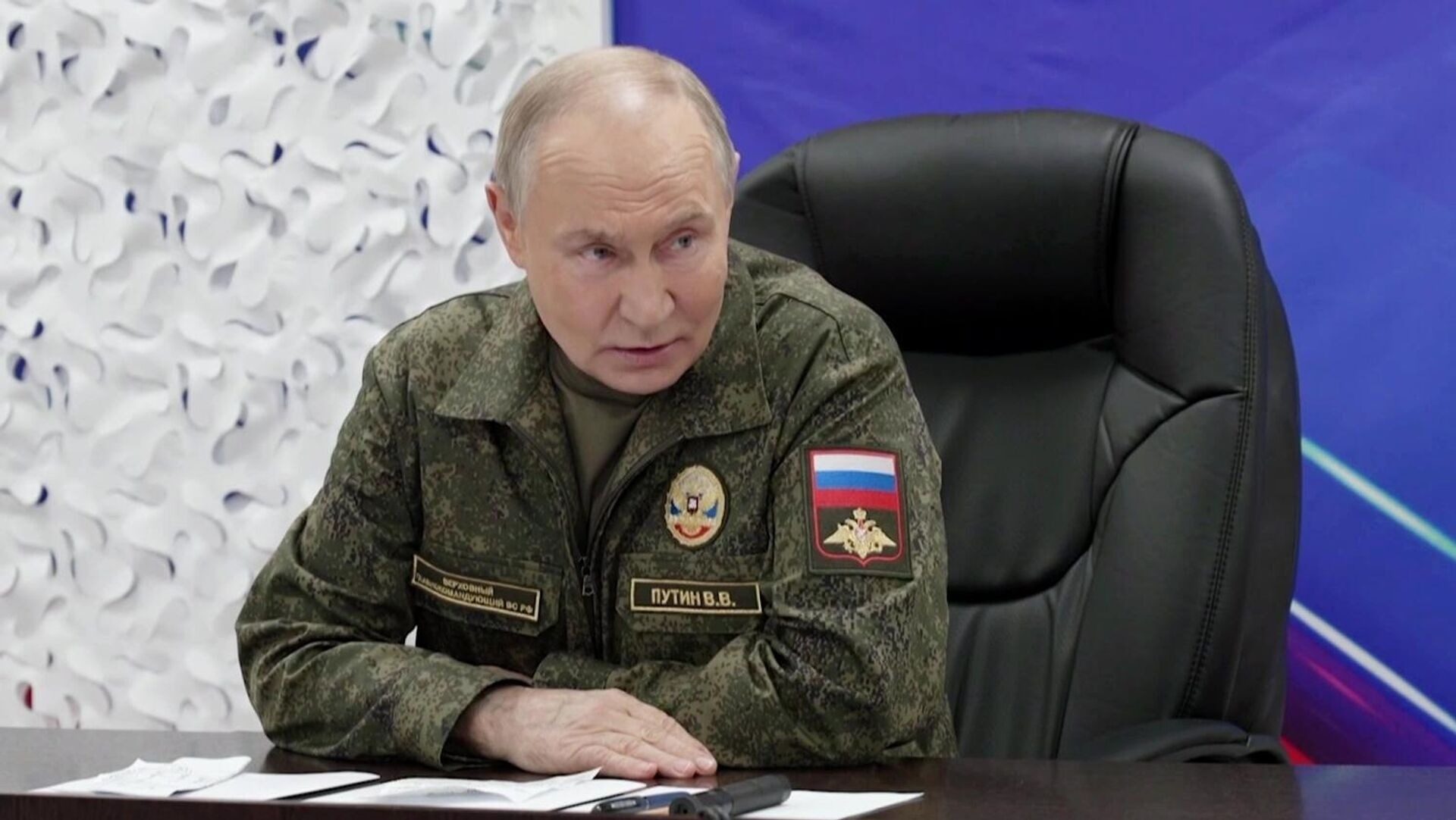 Путин сказал, когда закончит войну в Украине