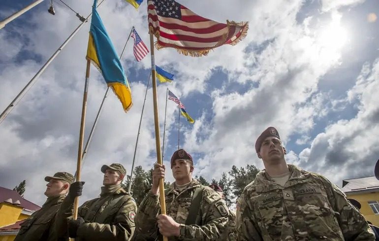 США выставили жесткое условие по гарантиям для Украины ➤ Prozoro.net.ua