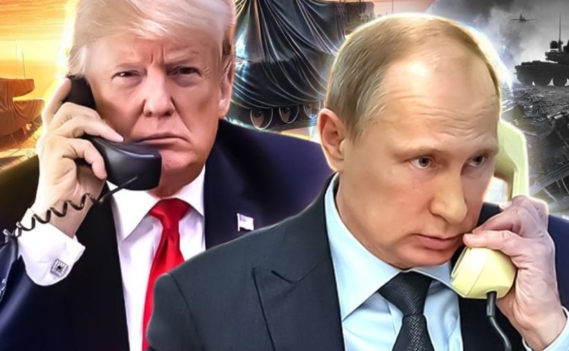 Это взаимно: Путин и Трамп окончательно рассорились, — Financial Times ➤ Prozoro.net.ua