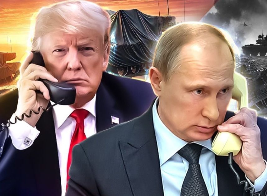 Это взаимно: Путин и Трамп окончательно рассорились, — Financial Times ➤ Prozoro.net.ua