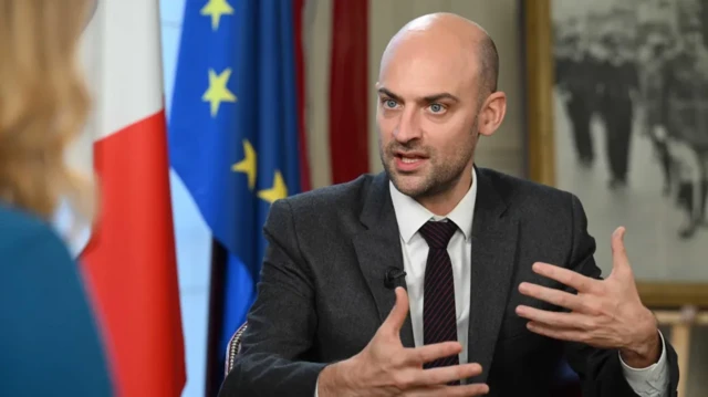 Во Франции раскритиковали «мирный план» США как угрозу для Украины ➤ Prozoro.net.ua