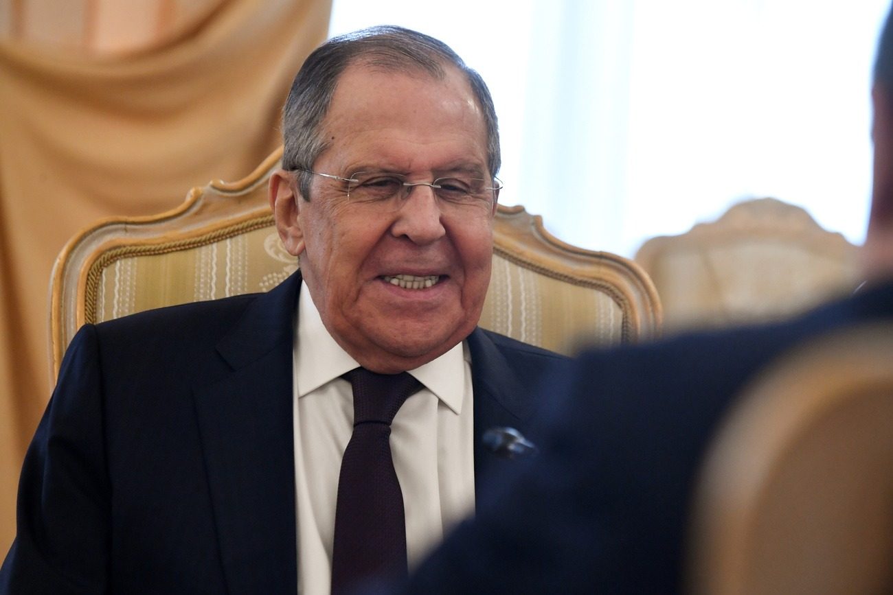 Лавров втратив посаду: хтось його замінить