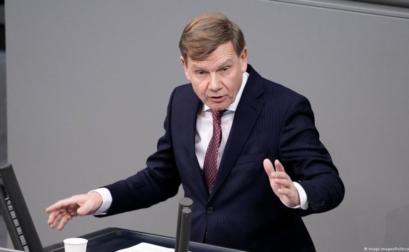 В Германии раскритиковали новый план Трампа по Украине ➤ Prozoro.net.ua
