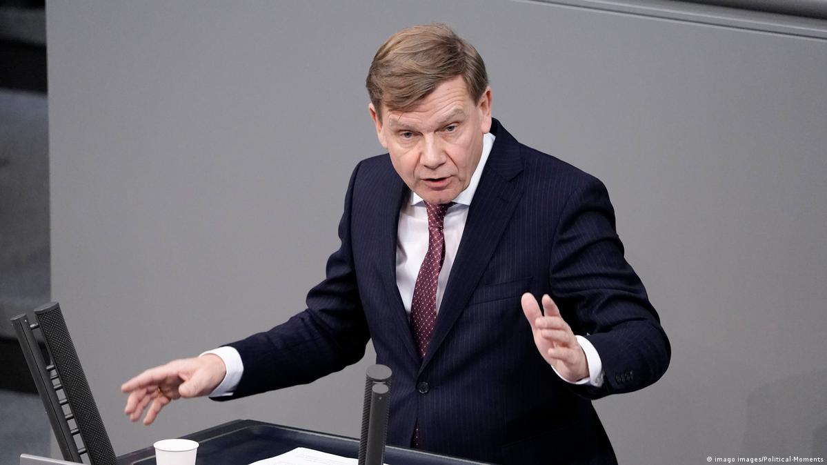 У Німеччині розкритикували новий план Трампа щодо України ➤ Prozoro.net.ua