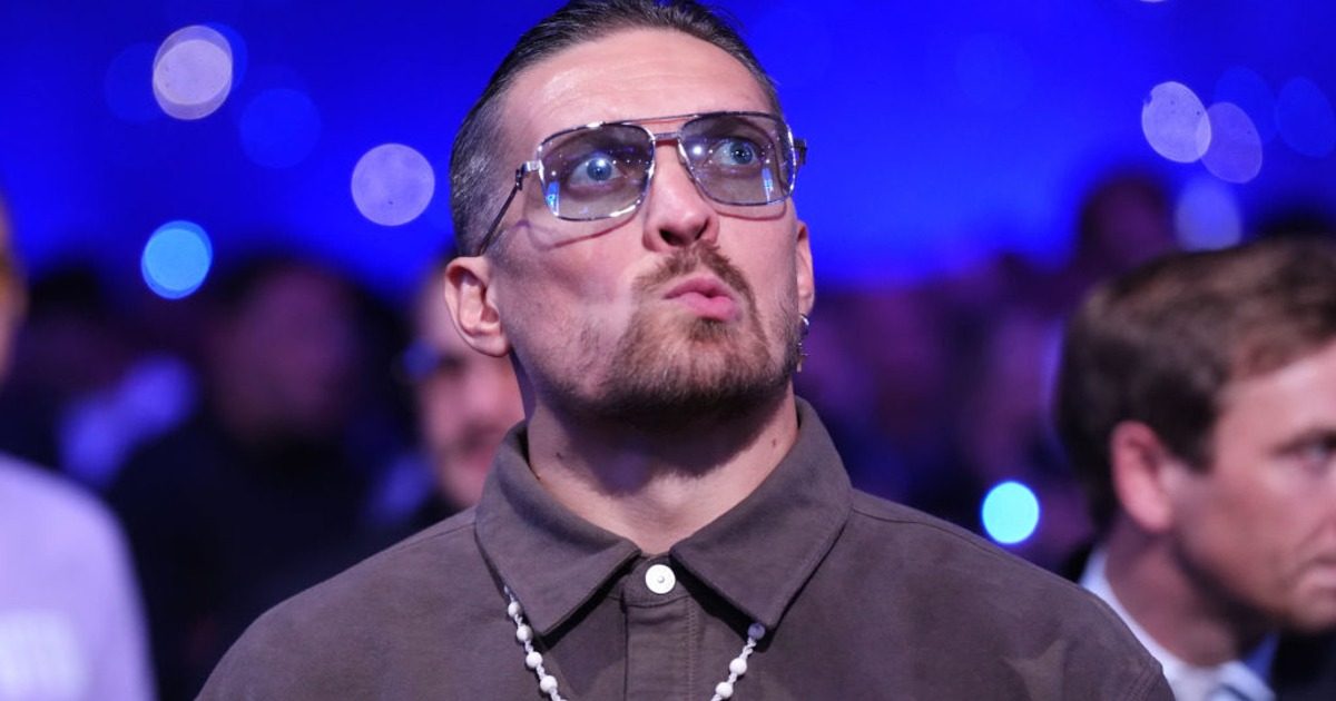 Усик дізнався своє місце серед найбагатших боксерів в історії