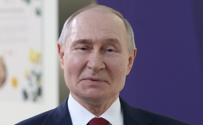 Путін зробив заяву про можливий напад Росії на Європу: деталі ➤ Prozoro.net.ua