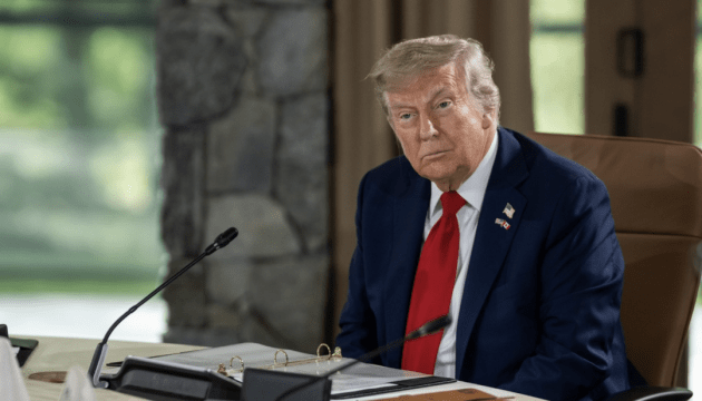 Трамп утверждает, что Путин просил его помочь закончить войну в Украине