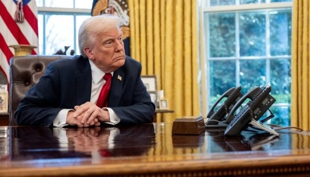 Трамп сделал первое заявление после переговоров в Женеве