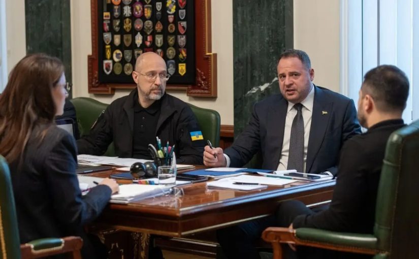 Спливло, хто може зайняти крісло Єрмака: чотири кандидати ➤ Prozoro.net.ua