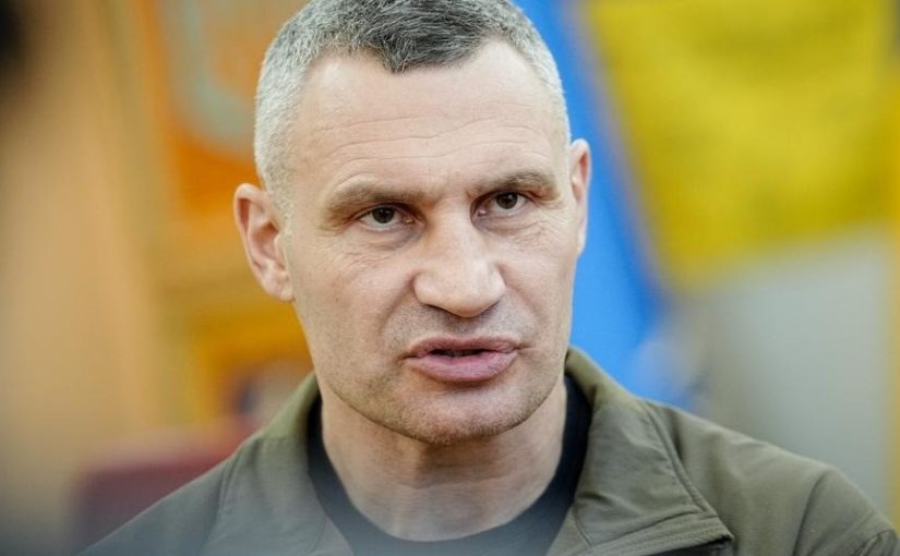 “У нас величезні проблеми”: Кличко хоче знизити вік мобілізації ➤ Prozoro.net.ua