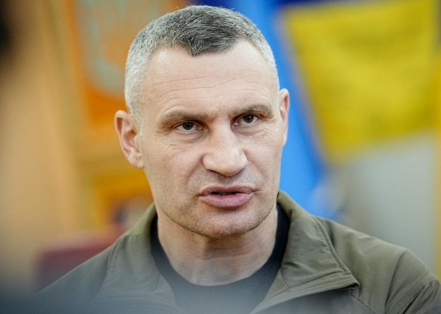 «У нас огромные проблемы»: Кличко хочет снизить возраст мобилизации ➤ Prozoro.net.ua