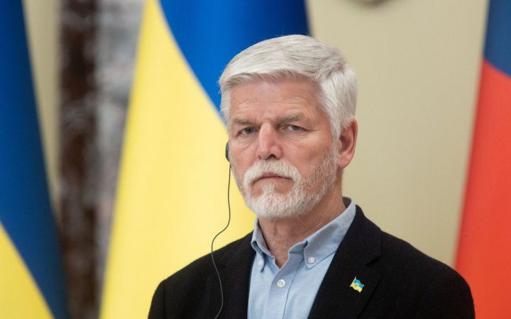 Президент Чехии объяснил свою позицию по поводу снятия украинских флагов ➤ Prozoro.net.ua