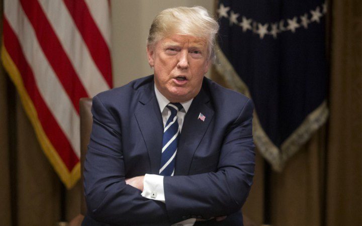 Трамп стверджує, що Путін просив його допомогти закінчити війну в Україні ➤ Prozoro.net.ua
