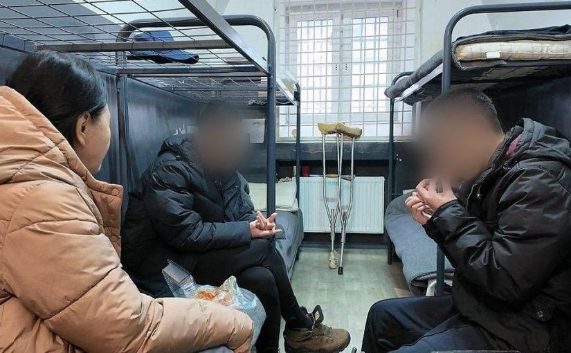 Пленные солдаты КНДР в Киеве просят не возвращать их домой, — СМИ ➤ Prozoro.net.ua
