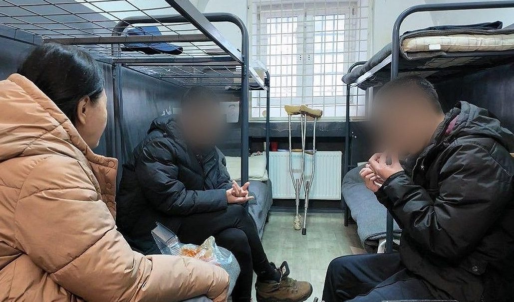 Пленные солдаты КНДР в Киеве просят не возвращать их домой, — СМИ ➤ Prozoro.net.ua