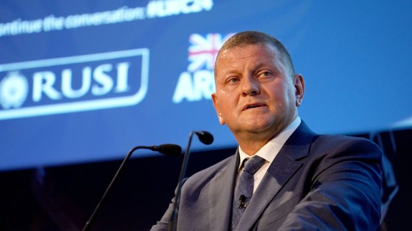 Чим закінчиться війна в Україні: Залужний сказав чесно