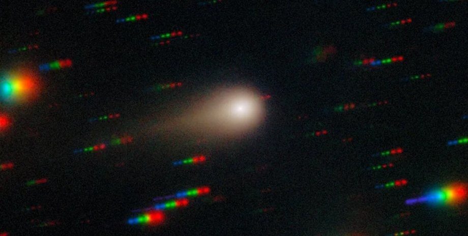 Межзвездный объект 3I/ATLAS неожиданно уменьшился на пути к Земле