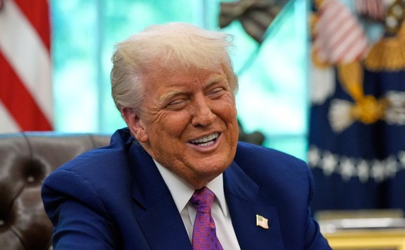 Трамп заговорил о мире: какую обнадёживающую фразу он сказал об Украине ➤ Prozoro.net.ua