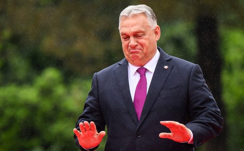 Цинічна заява Орбана про Україну: що сказав угорський прем’єр цього разу ➤ Prozoro.net.ua